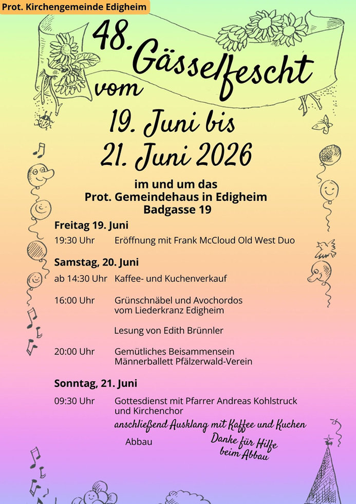gaesselfeschd2026