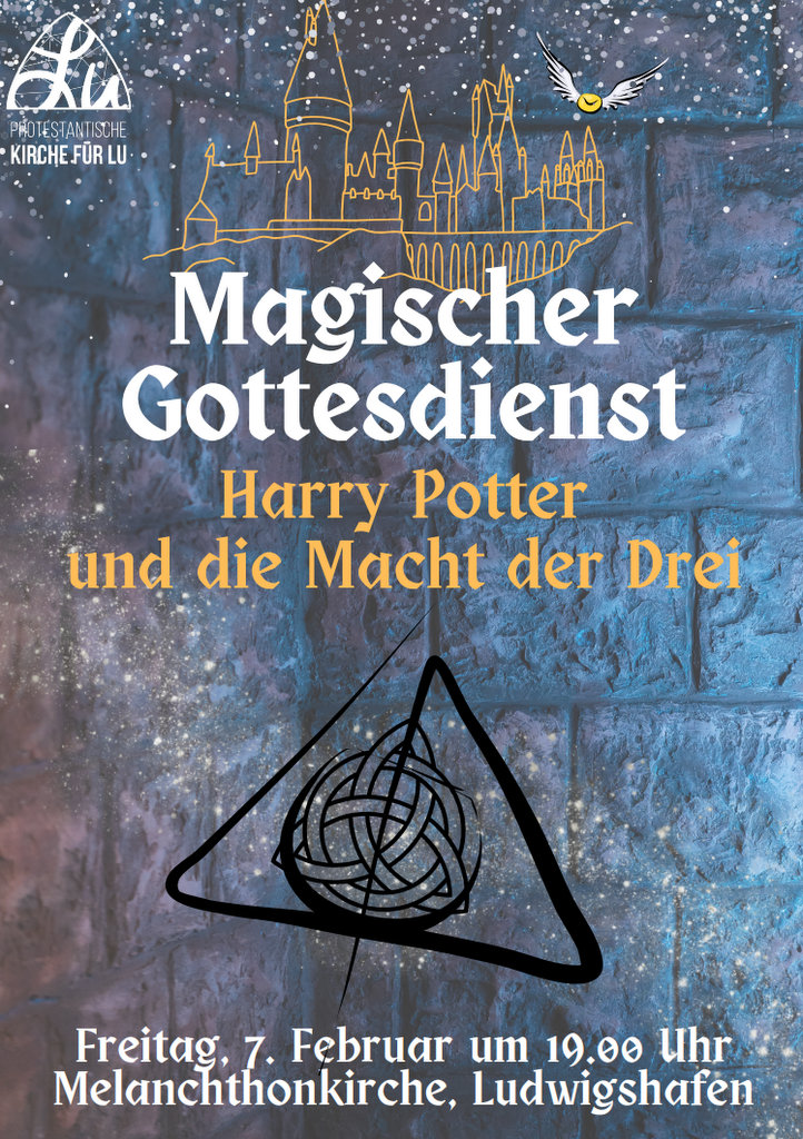 Harry Potter GD Februar